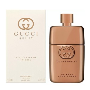 Gucci Guilty pour Femme Intense EDP kvepalai moterims, 90 ml 2