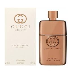 Gucci Guilty pour Femme Intense EDP kvepalai moterims, 90 ml