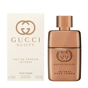 Gucci Guilty pour Femme Intense EDP kvepalai moterims, 30 ml 2