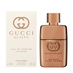 Gucci Guilty pour Femme Intense EDP kvepalai moterims, 30 ml