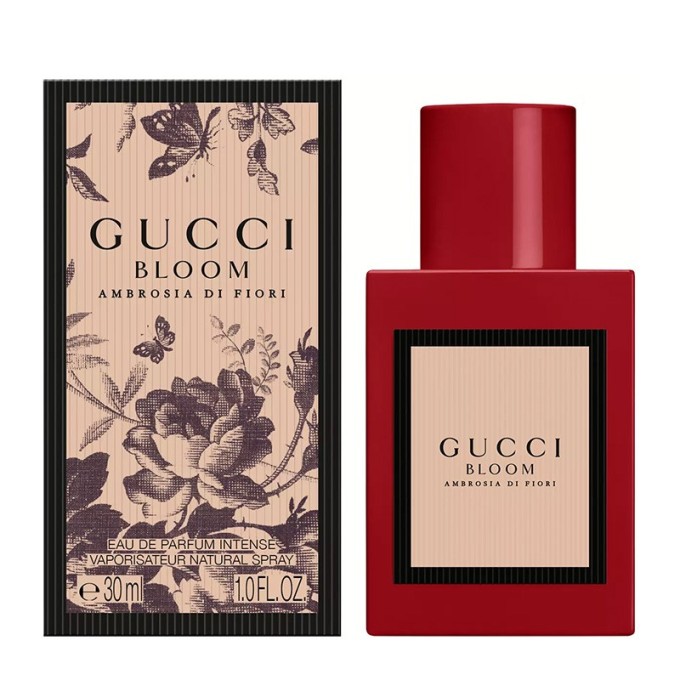 Gucci Bloom Ambrosia di Fiori EDT kvepalai moterims, 30 ml
