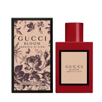 Gucci Bloom Ambrosia di Fiori EDT kvepalai moterims, 50 ml 2