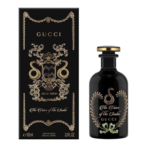 Gucci The Voice Of The Snake EDP kvepalai unisex, 100 ml
