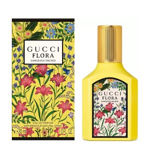 Gucci Flora Gorgeous Orchid EDP kvepalai moterims, 30 ml 2