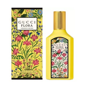 Gucci Flora Gorgeous Orchid EDP kvepalai moterims, 50 ml 2