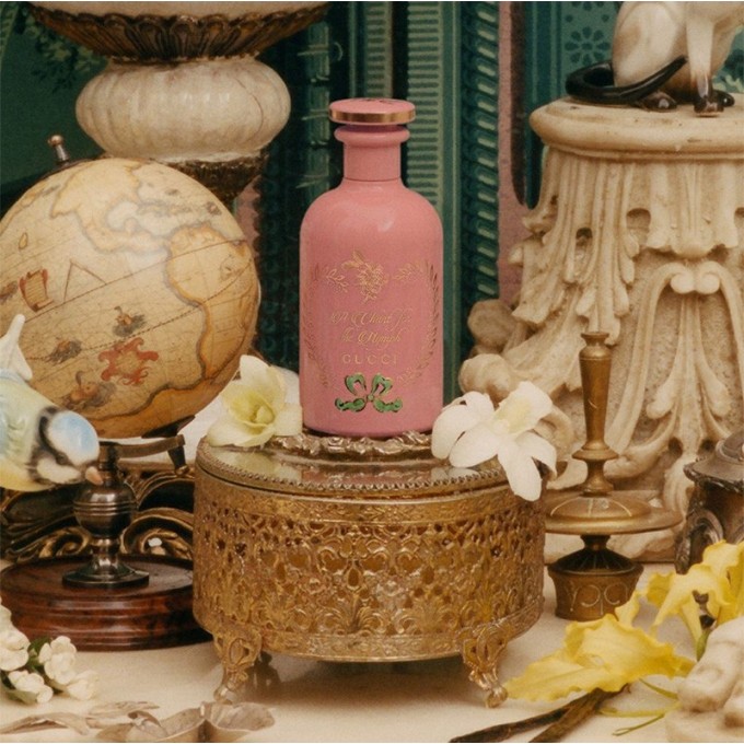 Gucci The Alchemyst´s Garden A Chant for the Nymph EDP kvepalai unisex, 100 ml