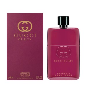 Gucci Guilty Absolute Pour Femme EDP kvepalai moterims, 90 ml 2