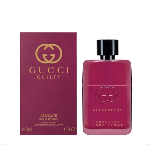 Gucci Guilty Absolute Pour Femme EDP kvepalai moterims, 50 ml