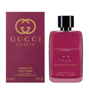 Gucci Guilty Absolute Pour Femme EDP kvepalai moterims, 30 ml 2