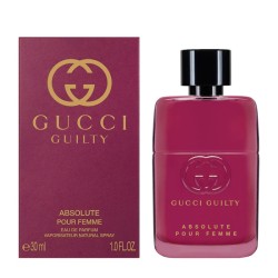 Gucci Guilty Absolute Pour Femme EDP kvepalai moterims, 30 ml