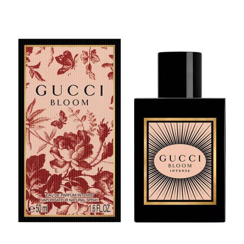 Gucci Bloom Intense EDP kvepalai moterims, 50 ml