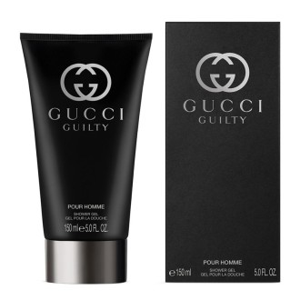 Gucci Guilty pour Homme Shower Gel - parfumuota dušo želė, 150 ml 2