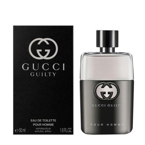 Gucci Guilty pour Homme EDT kvepalai vyrams, 50 ml 2