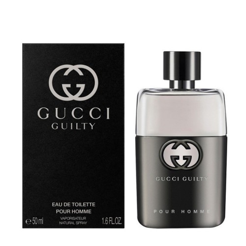 Gucci Guilty pour Homme EDT kvepalai vyrams, 50 ml