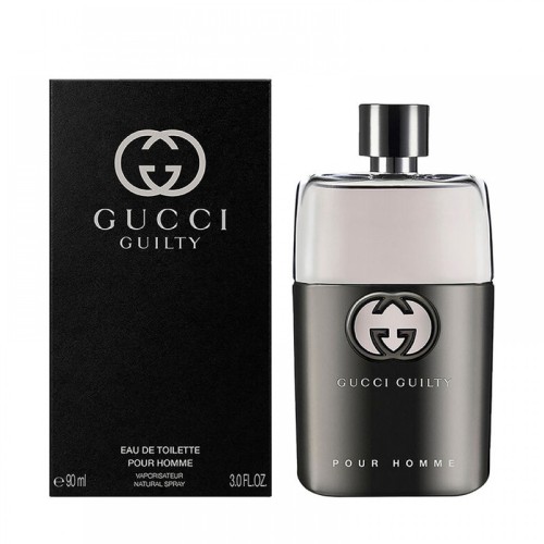 Gucci Guilty pour Homme EDT kvepalai vyrams, 90 ml