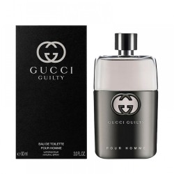 Gucci Guilty pour Homme EDT kvepalai vyrams, 90 ml