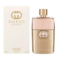 Gucci Guilty Pour Femme Eau de Parfum EDP kvepalai moterims, 90 ml
