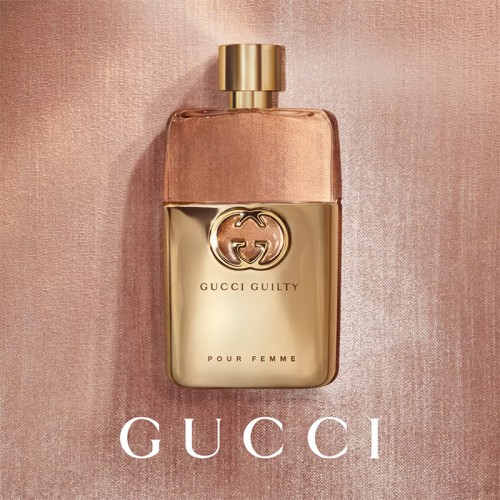 Gucci Guilty Pour Femme Eau de Parfum EDP kvepalai moterims, 90 ml