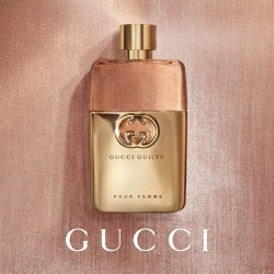 Gucci Guilty Pour Femme Eau de Parfum EDP kvepalai moterims, 90 ml
