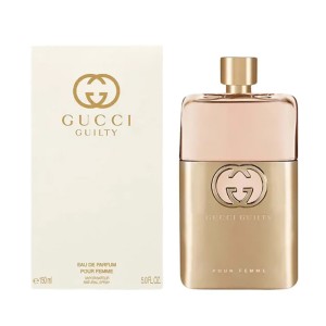 Gucci Guilty Pour Femme Eau de Parfum EDP kvepalai moterims, 150 ml 2