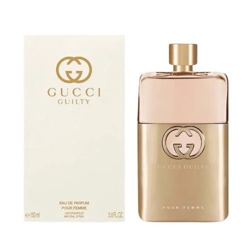 Gucci Guilty Pour Femme Eau de Parfum EDP kvepalai moterims, 150 ml