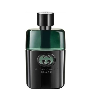 Gucci Black Guilty Pour Homme EDT kvepalai vyrams, 50 ml