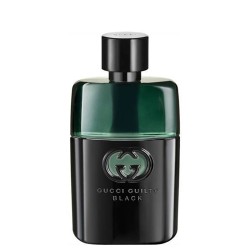 Gucci Black Guilty Pour Homme EDT kvepalai vyrams, 50 ml