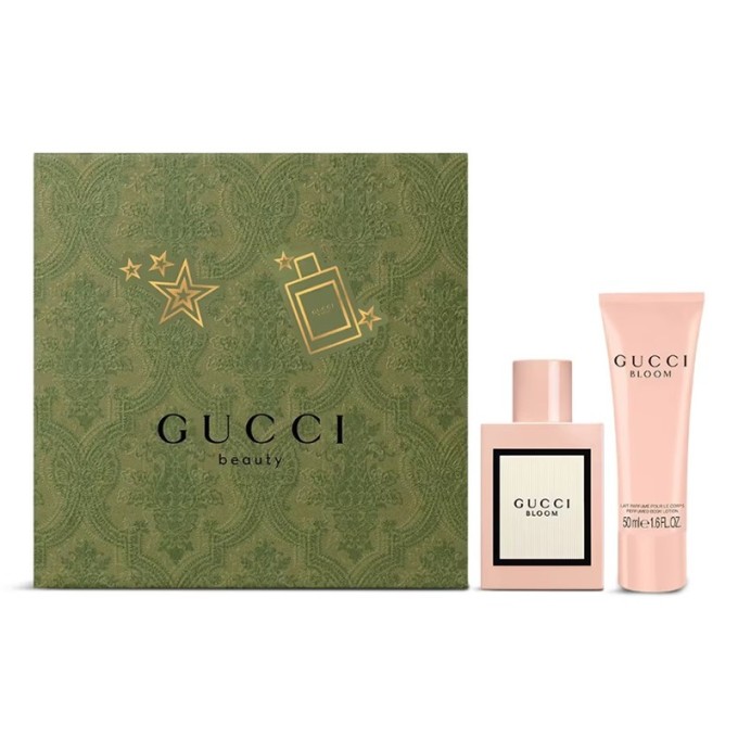 Gucci Gucci Bloom Gift set EDP 50 ml and body lotion 50 ml