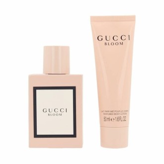 Gucci Bloom dovanų rinkinys - EDP 50 ml ir kūno losjonas 50 ml 2
