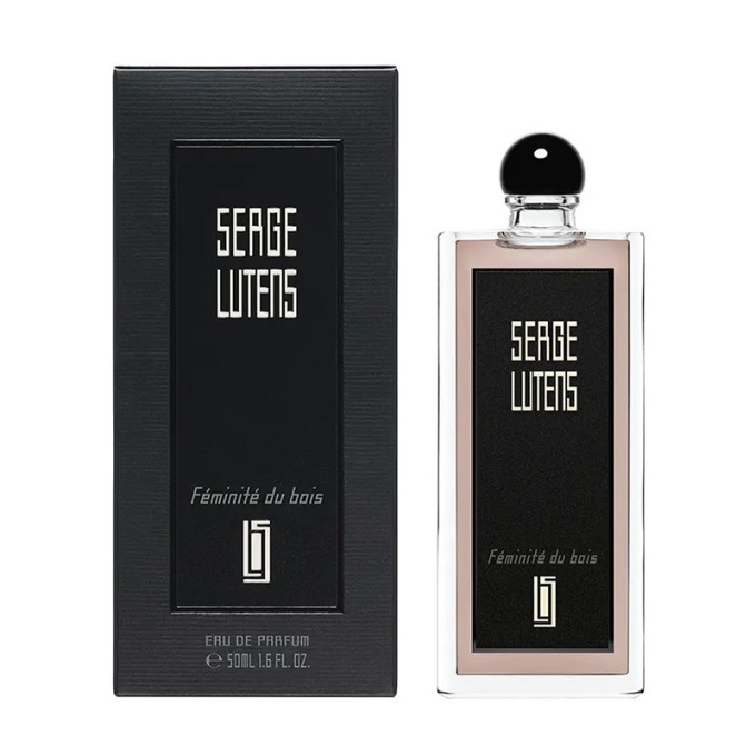 Serge Lutens Feminie du Bois EDP kvepalai moterims, 50 ml