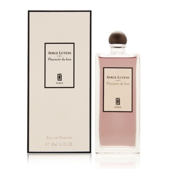 Serge Lutens Feminie du Bois EDP kvepalai moterims, 50 ml