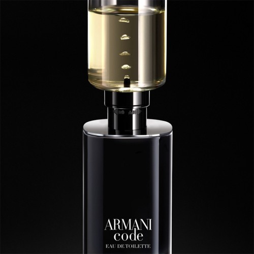 Armani Code EDT kvepalų vyrams papildymas, 150 ml
