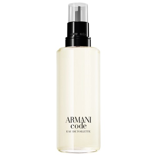 Armani Code EDT kvepalų vyrams papildymas, 150 ml