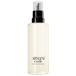 Armani Code EDT kvepalų vyrams papildymas, 150 ml