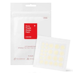 COSRX Acne Pimple Master Patch - pleistrai spuogams, 24 vnt.