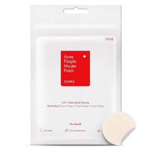 COSRX Acne Pimple Master Patch - pleistrai spuogams, 24 vnt.