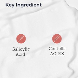 COSRX Ac Collection Calming Foam Cleanser - Raminančios valomosios putos, 150 ml