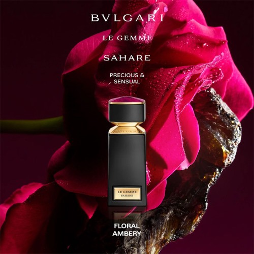 Bvlgari Le Gemme Sahare EDP unisex kvepalai, 60 ml