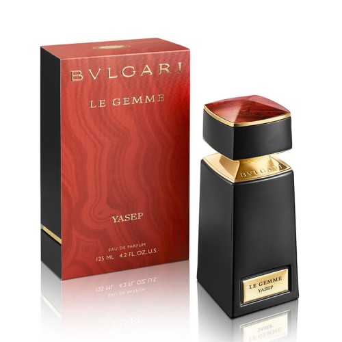 Bvlgari Le Gemme Men Yasep EDP kvepalai vyrams, 125 ml
