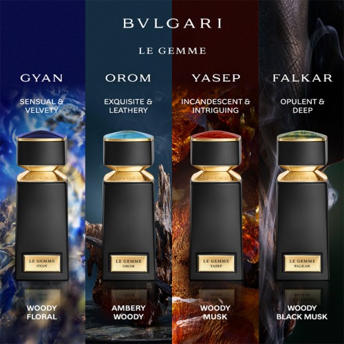 Bvlgari Falkar EDP kvepalai vyrams, 60 ml