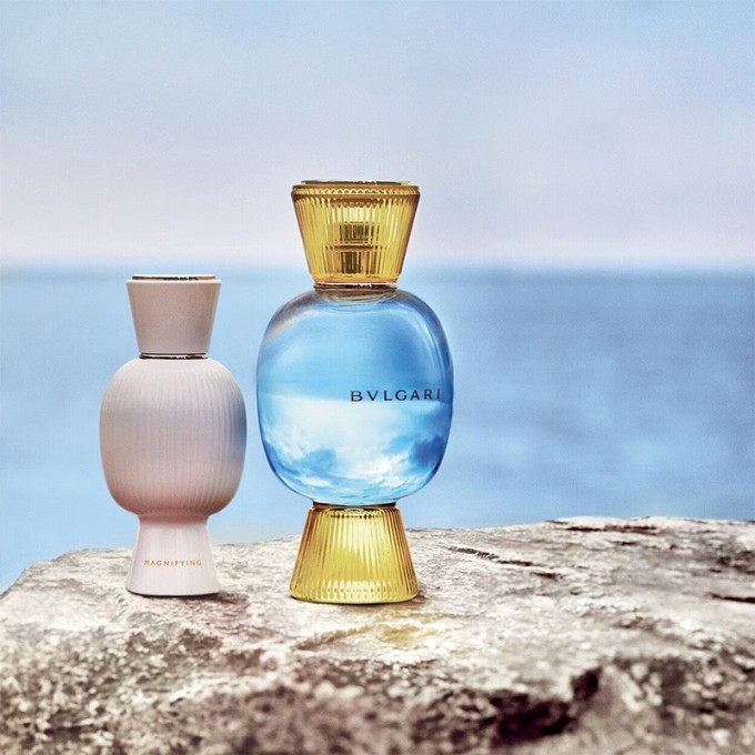 Bvlgari Allegra Riva Solare EDP kvepalai moterims, 100 ml