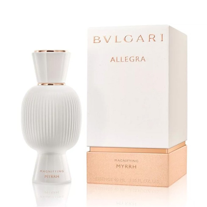 Bvlgari Allegra Magnifying Myrrh Essence EDP kvepalai moterims, 40 ml