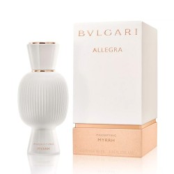 Bvlgari Allegra Magnifying Myrrh Essence EDP kvepalai moterims, 40 ml