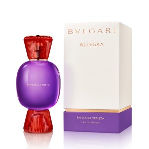 Bvlgari Allegra Fantasia Veneta EDP kvepalai moterims, 100 ml 2