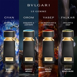 Bvlgari Le Gemme Orom EDP kvepalai vyrams, 125 ml