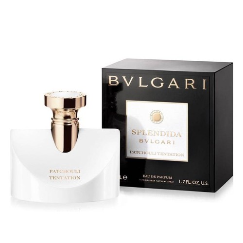 Bvlgari Splendida Patchouli Tentation EDP kvepalai moterims, 50 ml