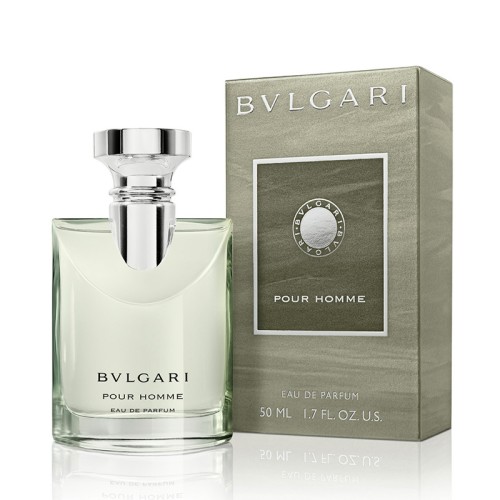 Bvlgari Pour Homme EDP kvepalai vyrams, 50 ml