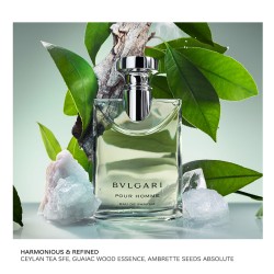 Bvlgari Pour Homme EDP kvepalai vyrams, 100 ml