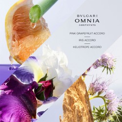 Bvlgari Omnia Amethyste EDT kvepalai moterims, 50 ml