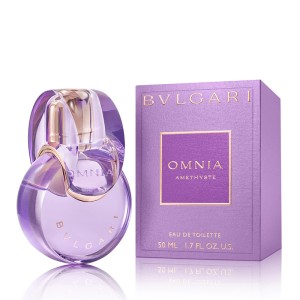 Bvlgari Omnia Amethyste EDT kvepalai moterims, 50 ml 2